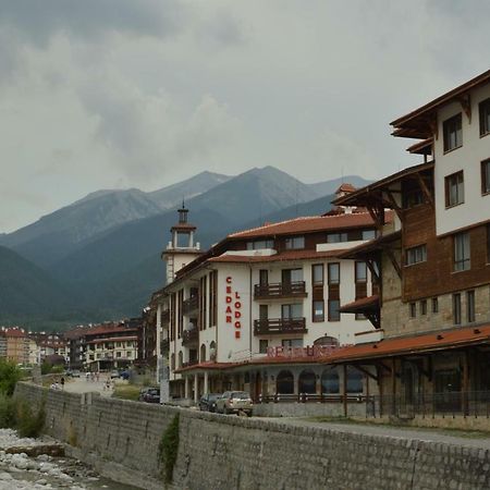 Ski Apartment D50 Cedar Lodge 4 Bansko Eksteriør billede