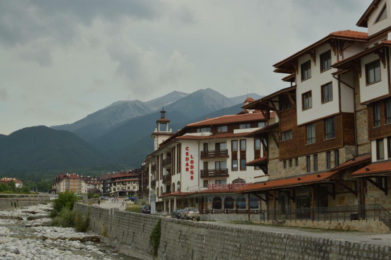 Ski Apartment D50 Cedar Lodge 4 Bansko Eksteriør billede